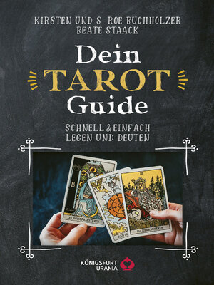 cover image of Dein Tarot Guide